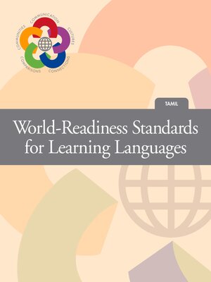 cover image of World-Readiness Standards (General) + Language-specific document (Tamil)